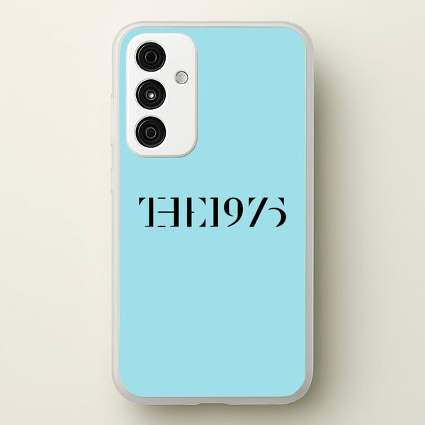 1975 Text - Phone Case for Galaxy A55