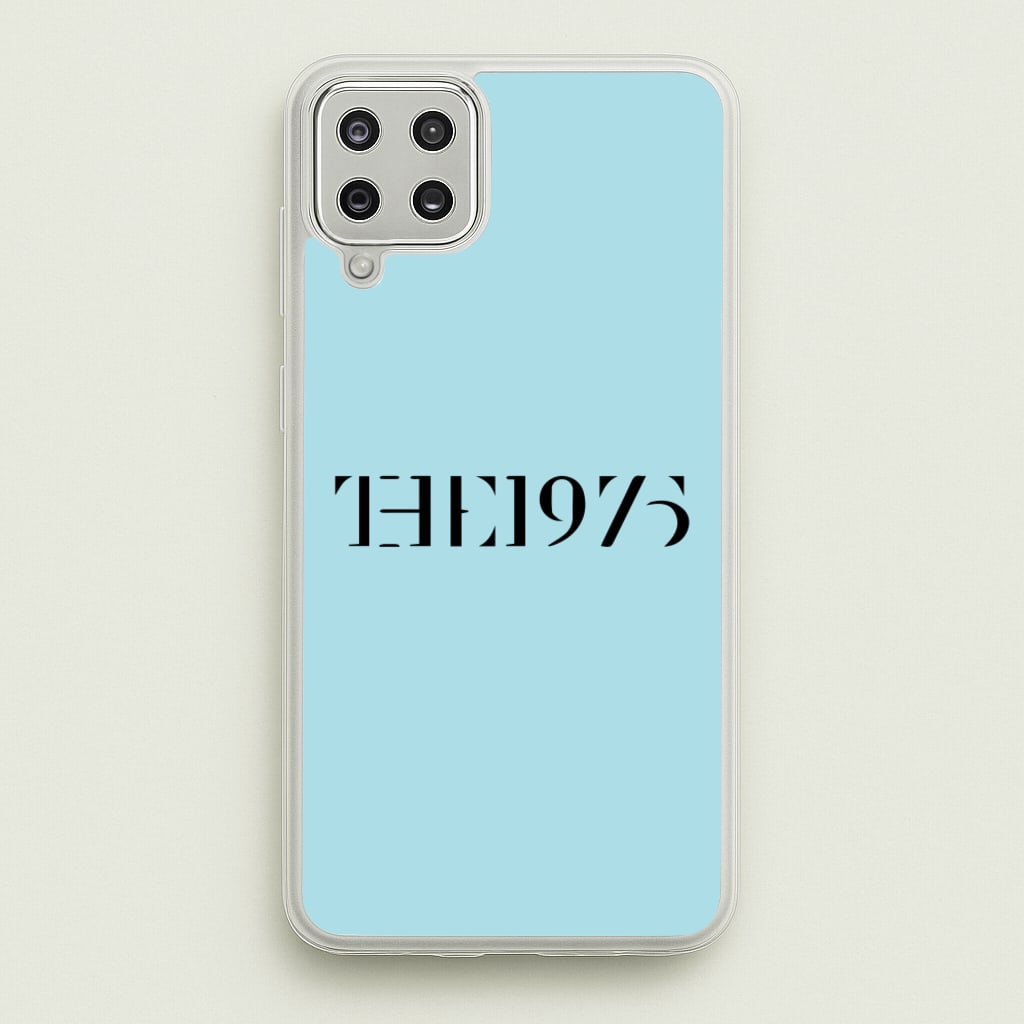 1975 Text - Phone Case for Galaxy A12