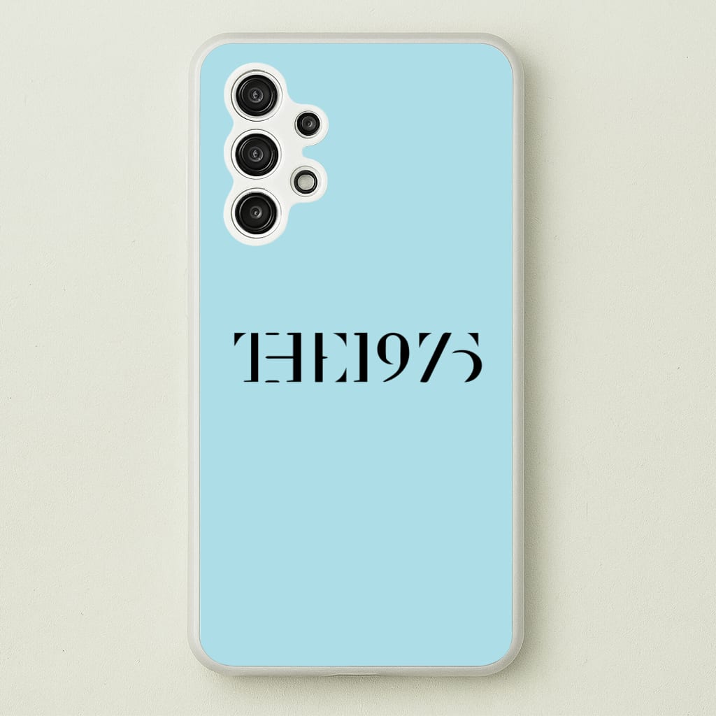 1975 Text - Phone Case for Galaxy A13