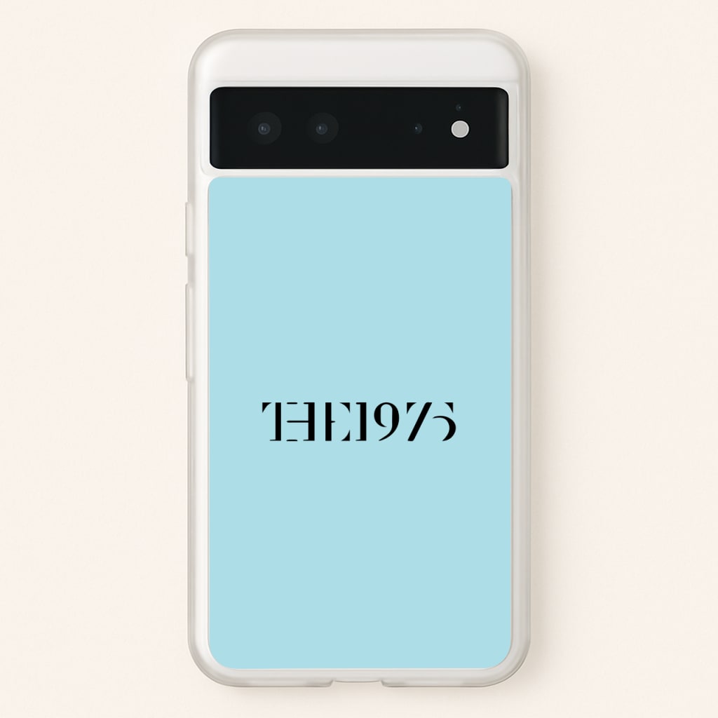 1975 Text - Phone Case for Google Pixel 6