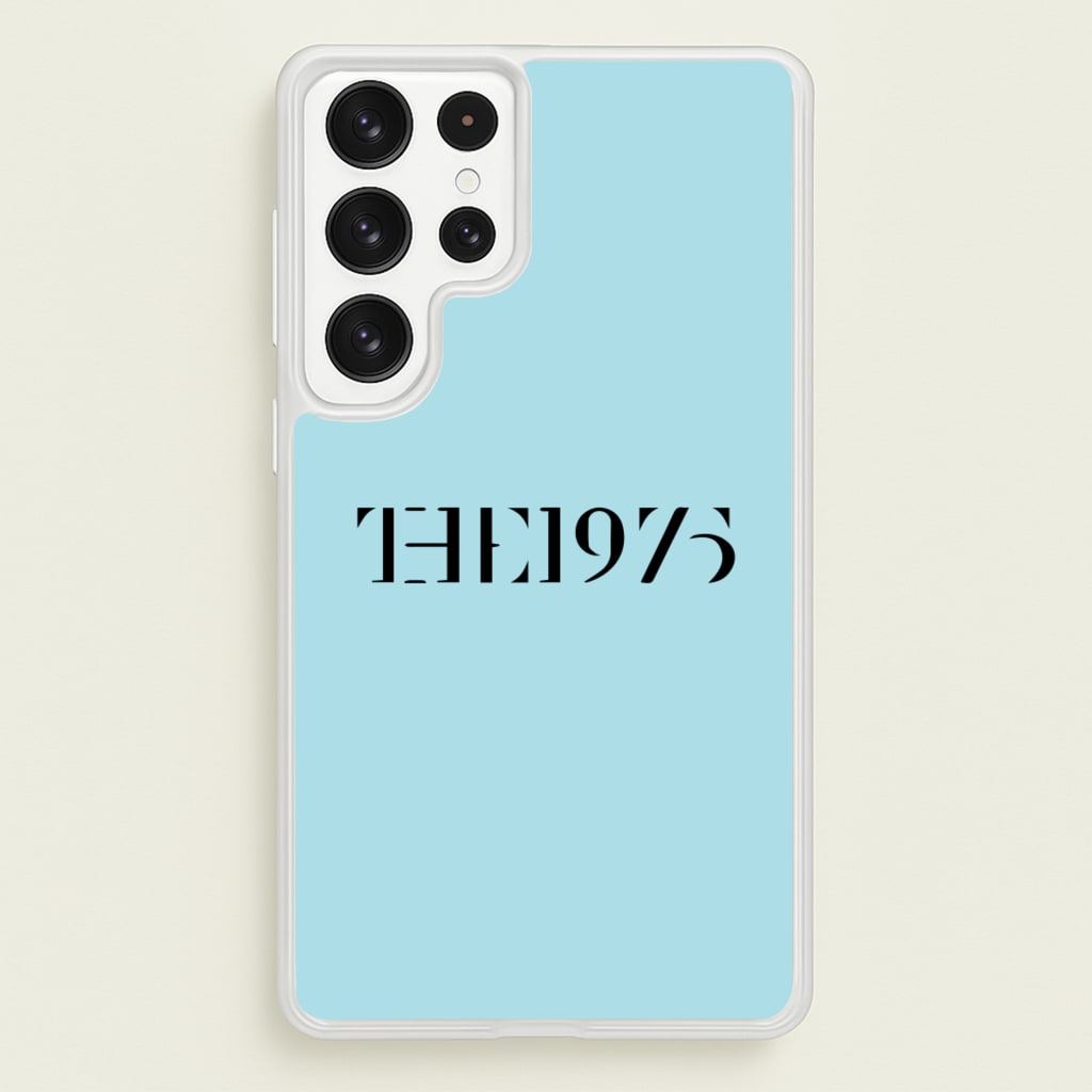 1975 Text - Phone Case for Galaxy S22 Ultra