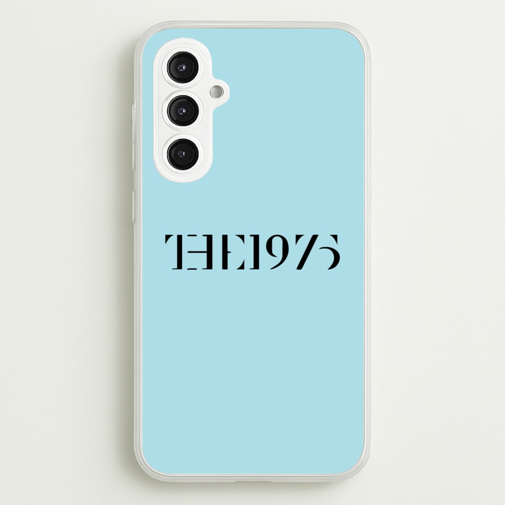 1975 Text - Phone Case for Galaxy S23FE