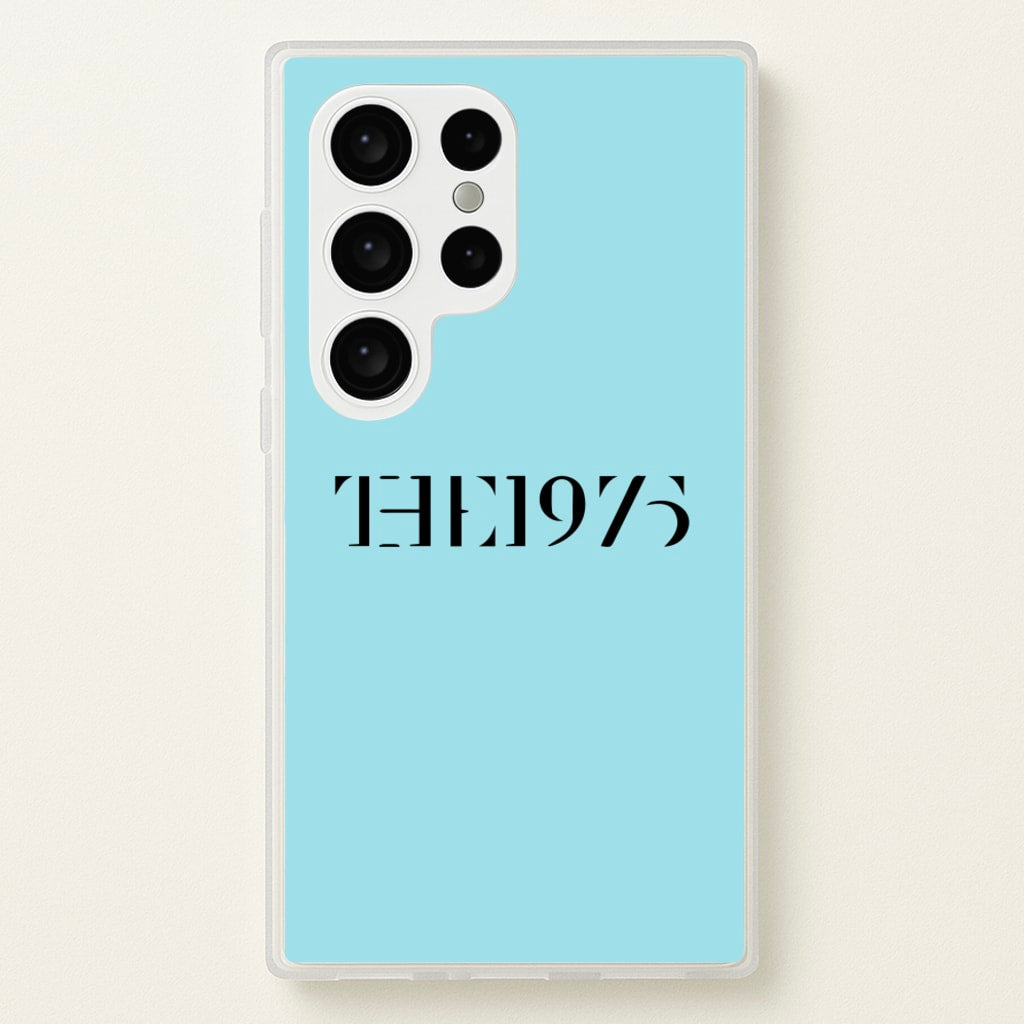 1975 Text - Phone Case for Galaxy S24 Ultra