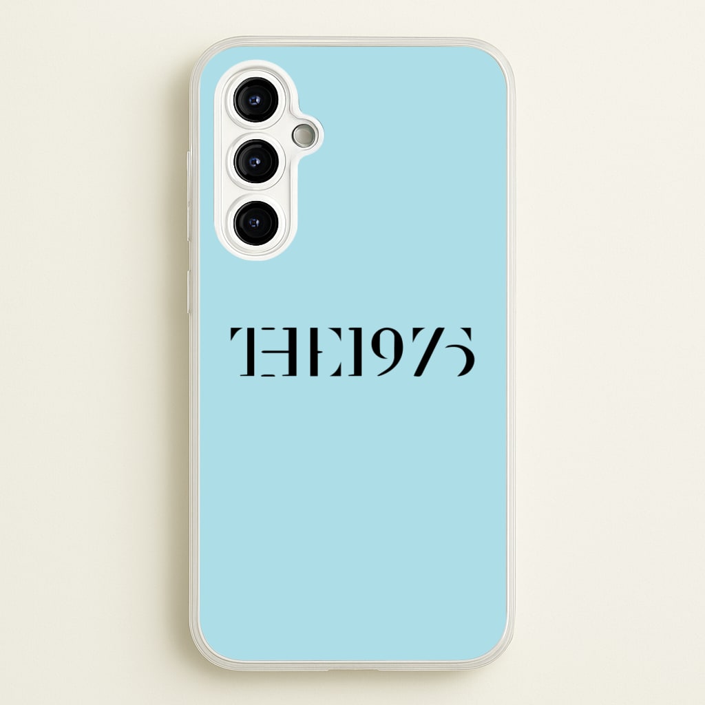 1975 Text - Phone Case for Galaxy A54