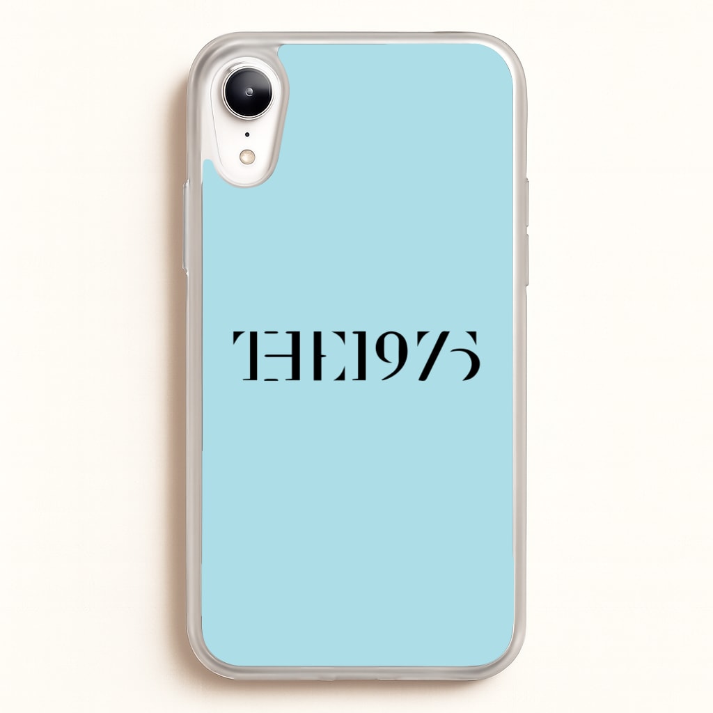 1975 Text - Phone Case for iPhone XR