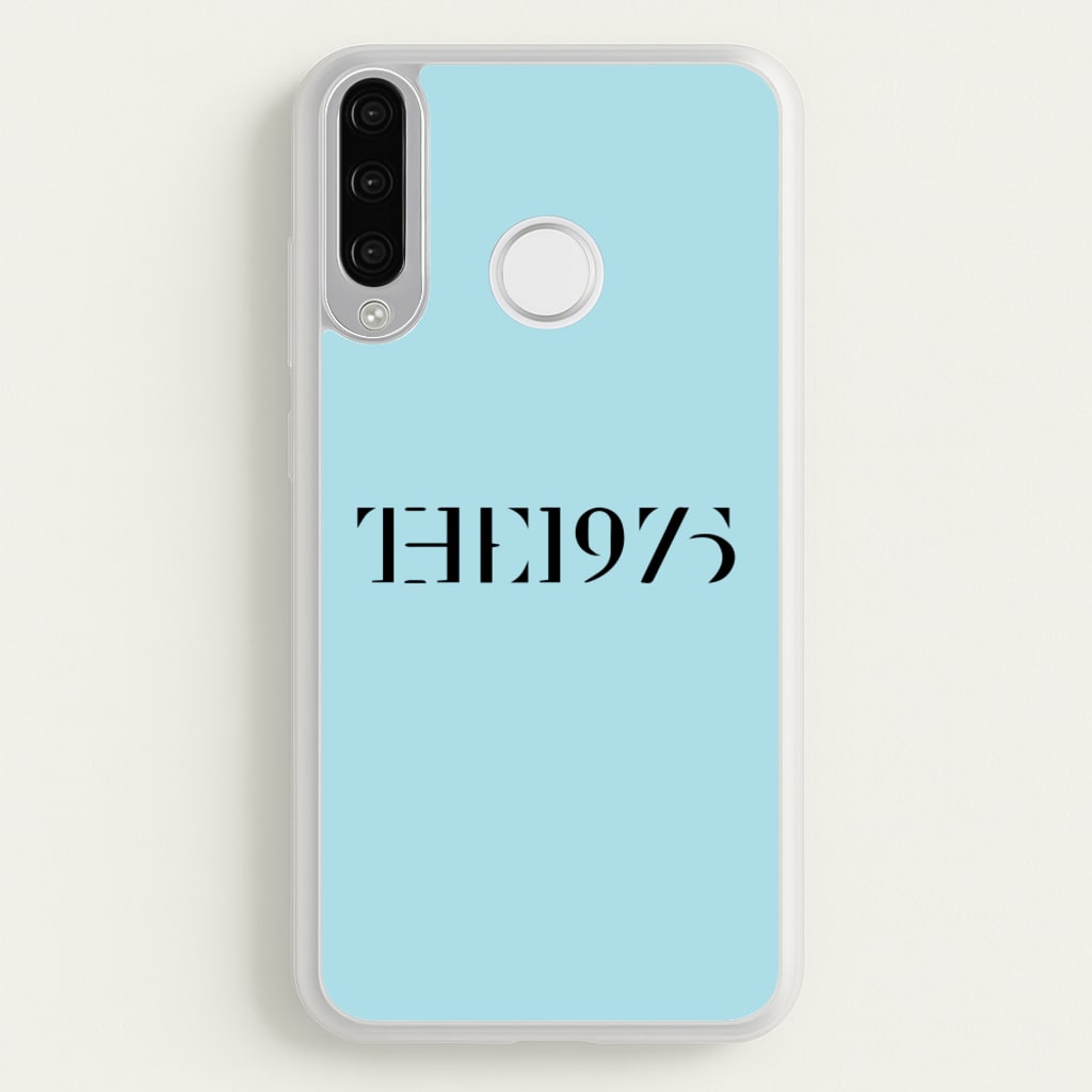 1975 Text - Phone Case for Huawei P30 Lite