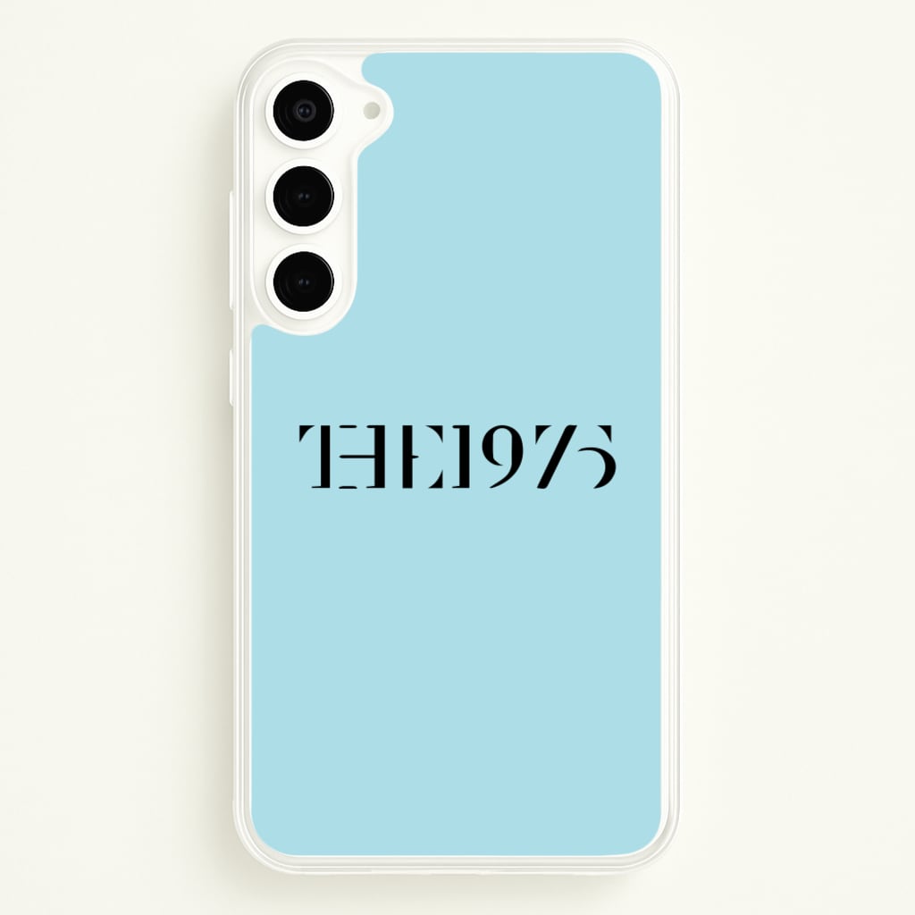 1975 Text - Phone Case for Galaxy S23