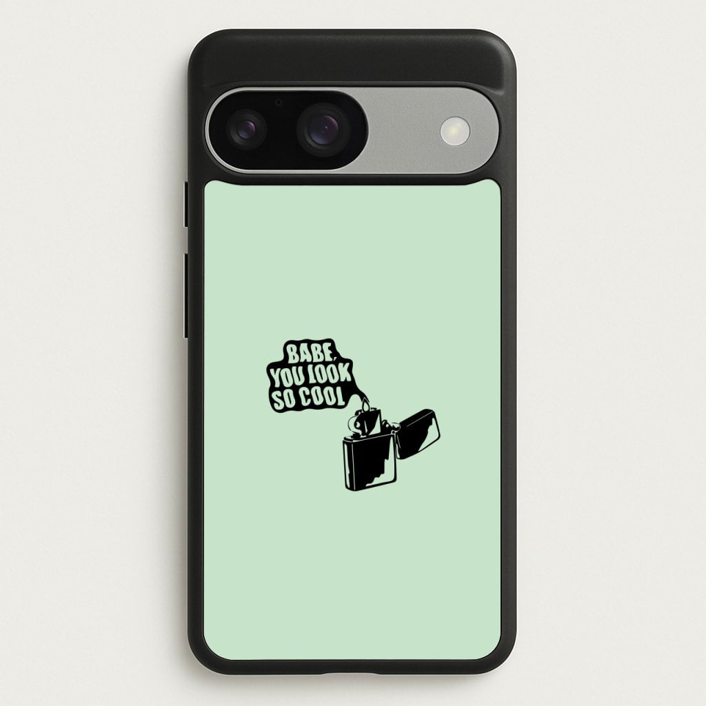 Babe, You Look So Cool - 1975 - The 1975 Phone Case for Google Pixel 9 / 9 Pro
