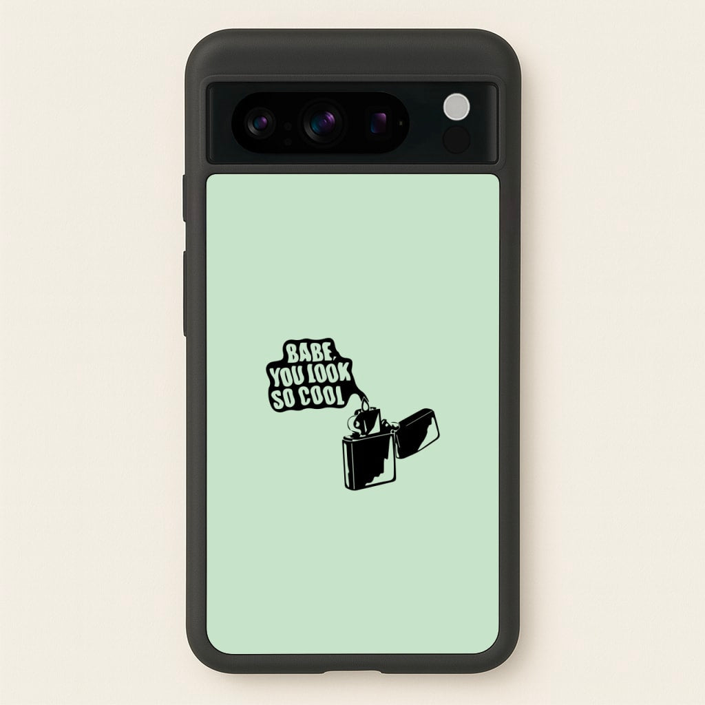 Babe, You Look So Cool - 1975 - The 1975 Phone Case for Google Pixel 8 Pro