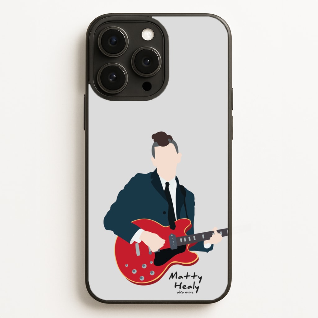 Matt Healy - The 1975 - The 1975 Phone Case for iPhone 16 Pro Max