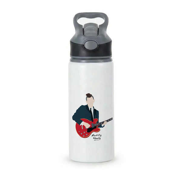 Matt Healy - The 1975 Active Water Bottle - Black