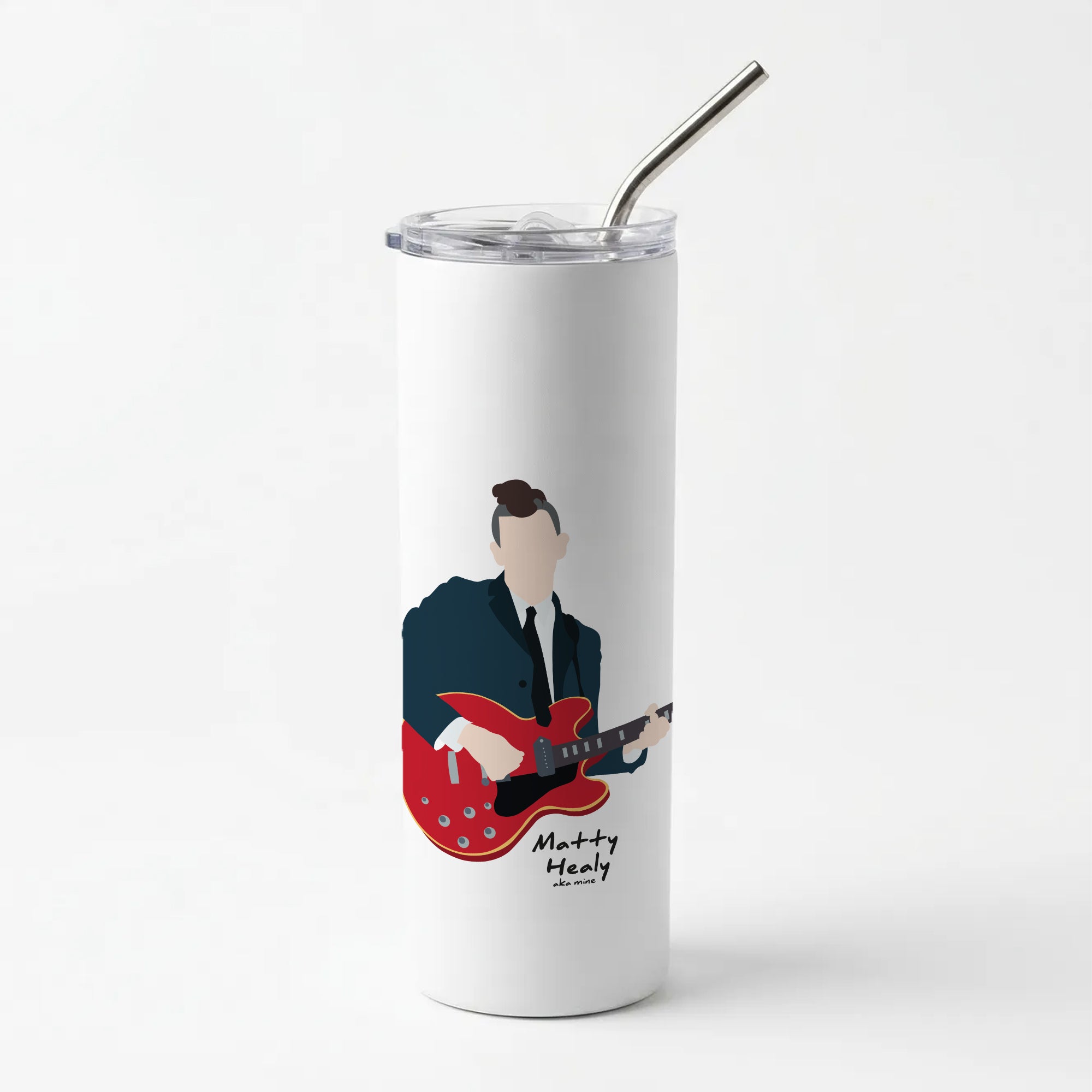 Matt Healy - The 1975 Skinny Tumbler