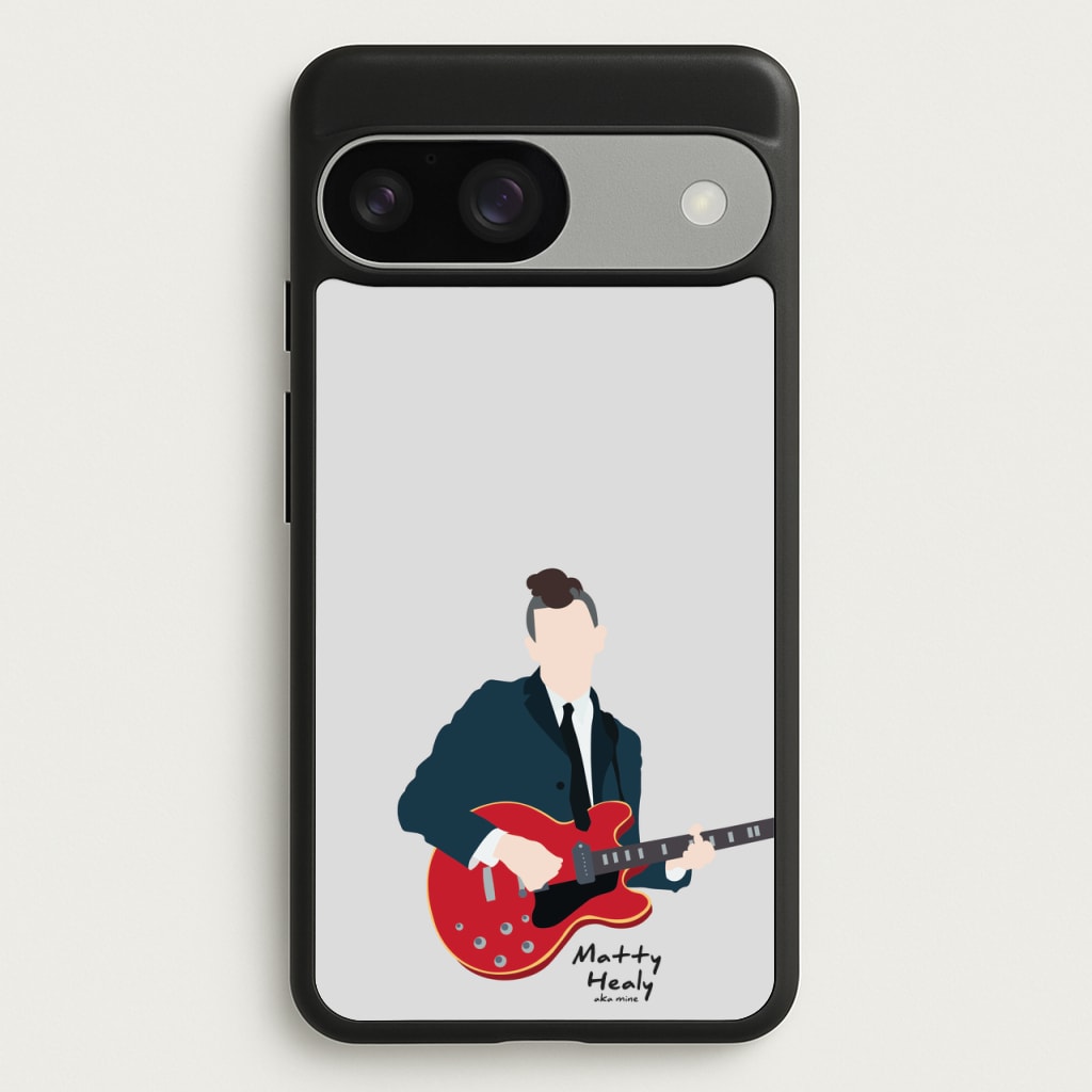 Matt Healy - The 1975 - The 1975 Phone Case for Google Pixel 9 / 9 Pro