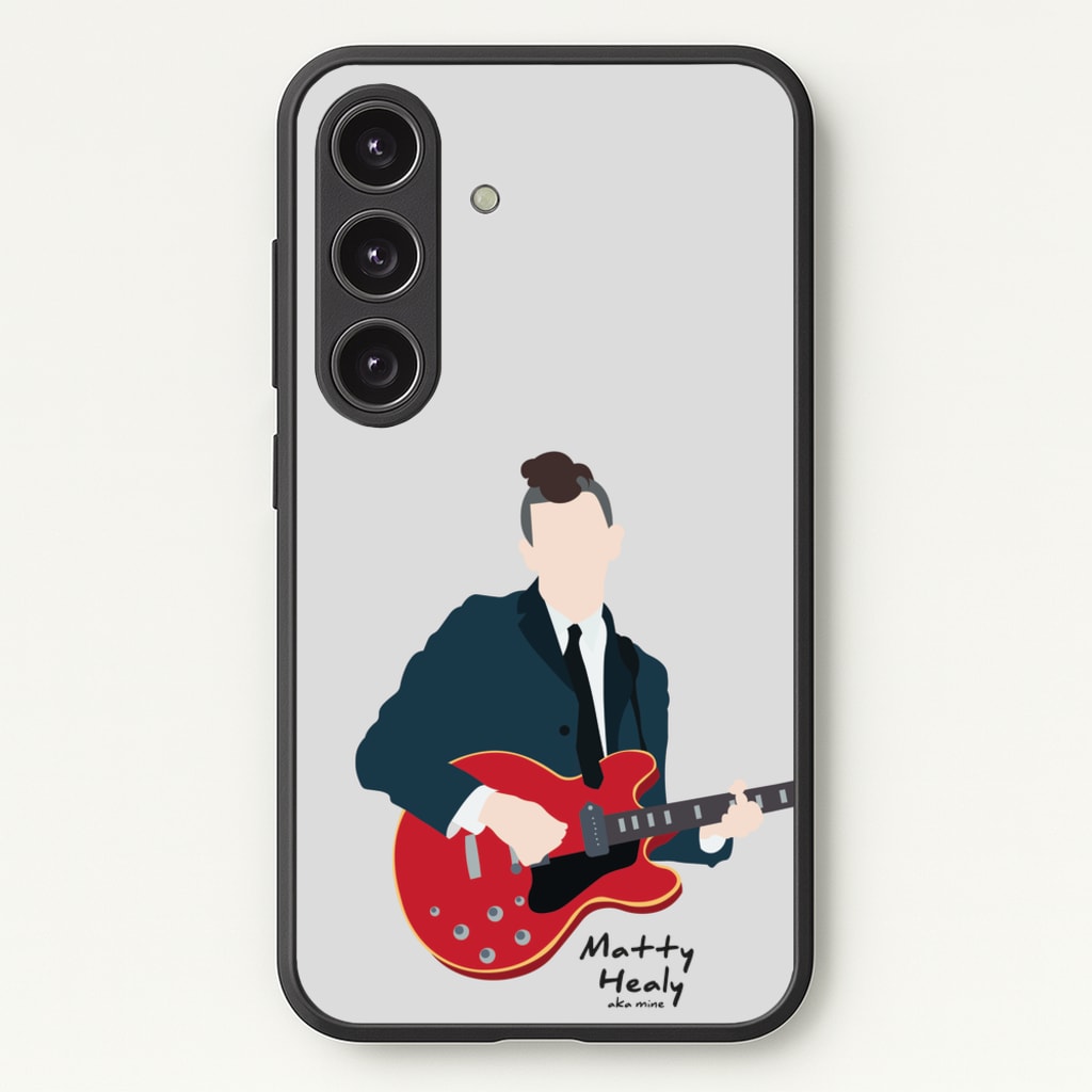 Matt Healy - The 1975 - The 1975 Phone Case for Galaxy S25