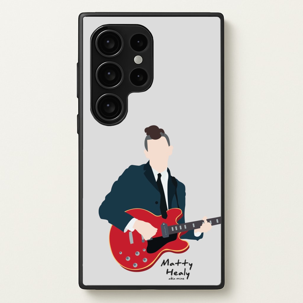 Matt Healy - The 1975 - The 1975 Phone Case for Galaxy S24 Ultra