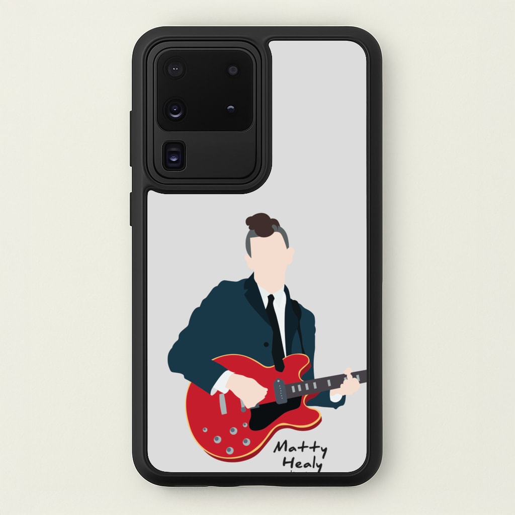 Matt Healy - The 1975 - The 1975 Phone Case for Galaxy S20 Ultra