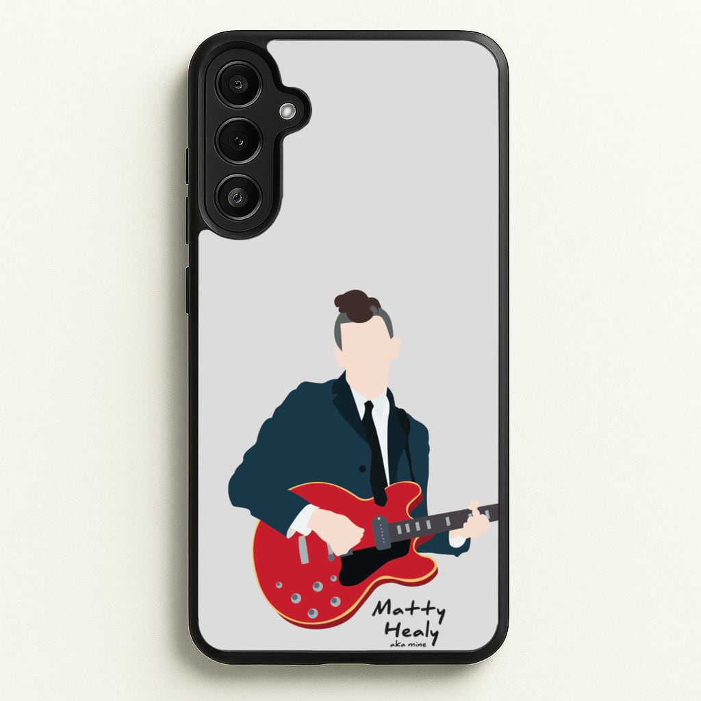 Matt Healy - The 1975 - The 1975 Phone Case for Galaxy A36
