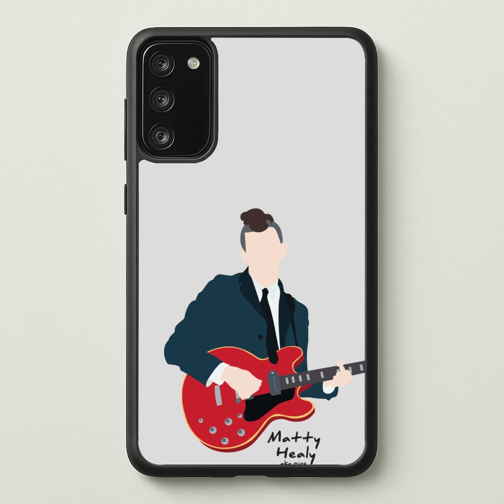 Matt Healy - The 1975 - The 1975 Phone Case for Galaxy S20FE
