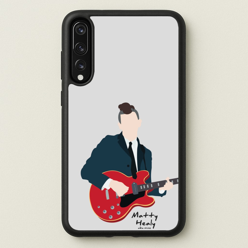 Matt Healy - The 1975 - The 1975 Phone Case for Huawei P20 Pro