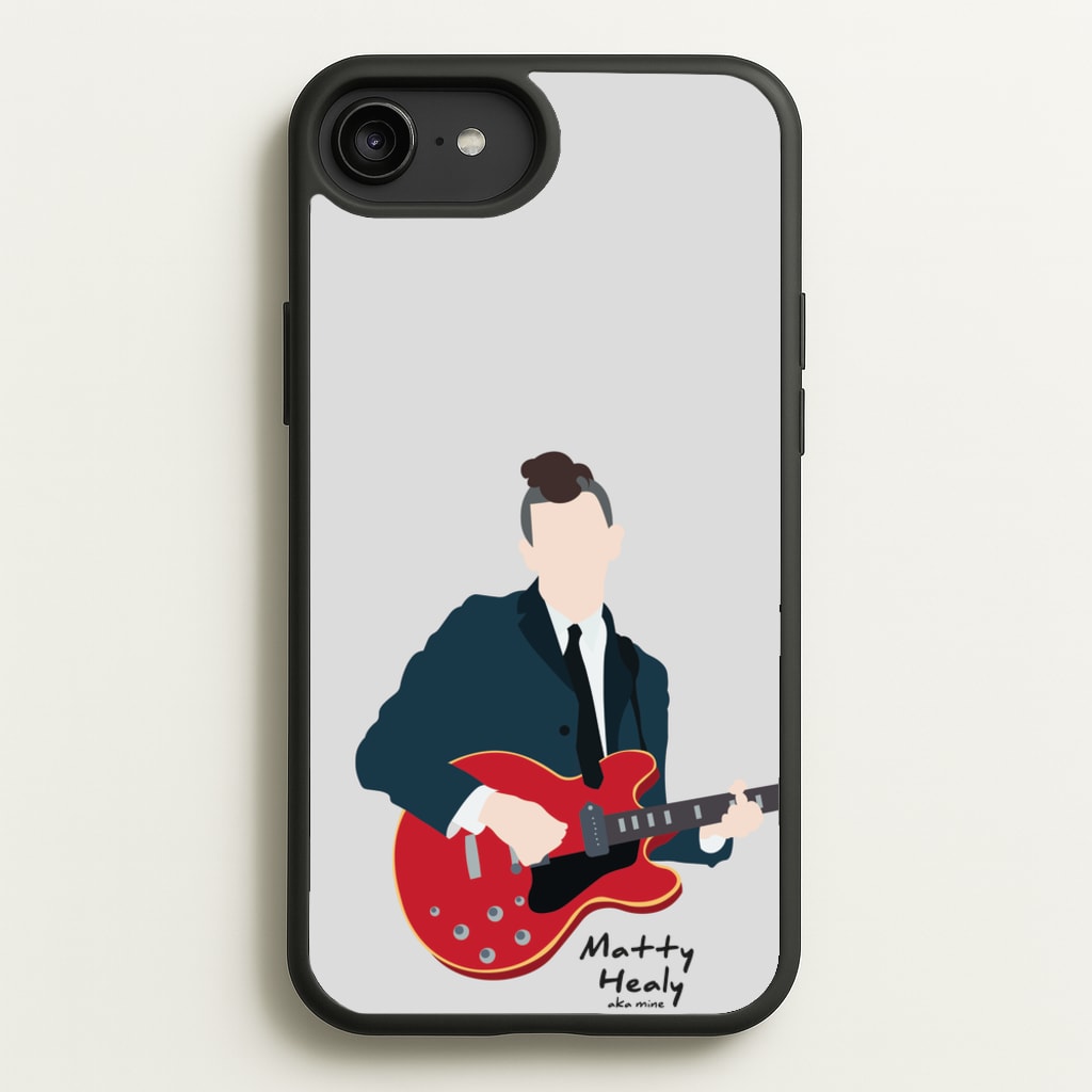 Matt Healy - The 1975 - The 1975 Phone Case for iPhone 6 Plus / 7 Plus / 8 Plus