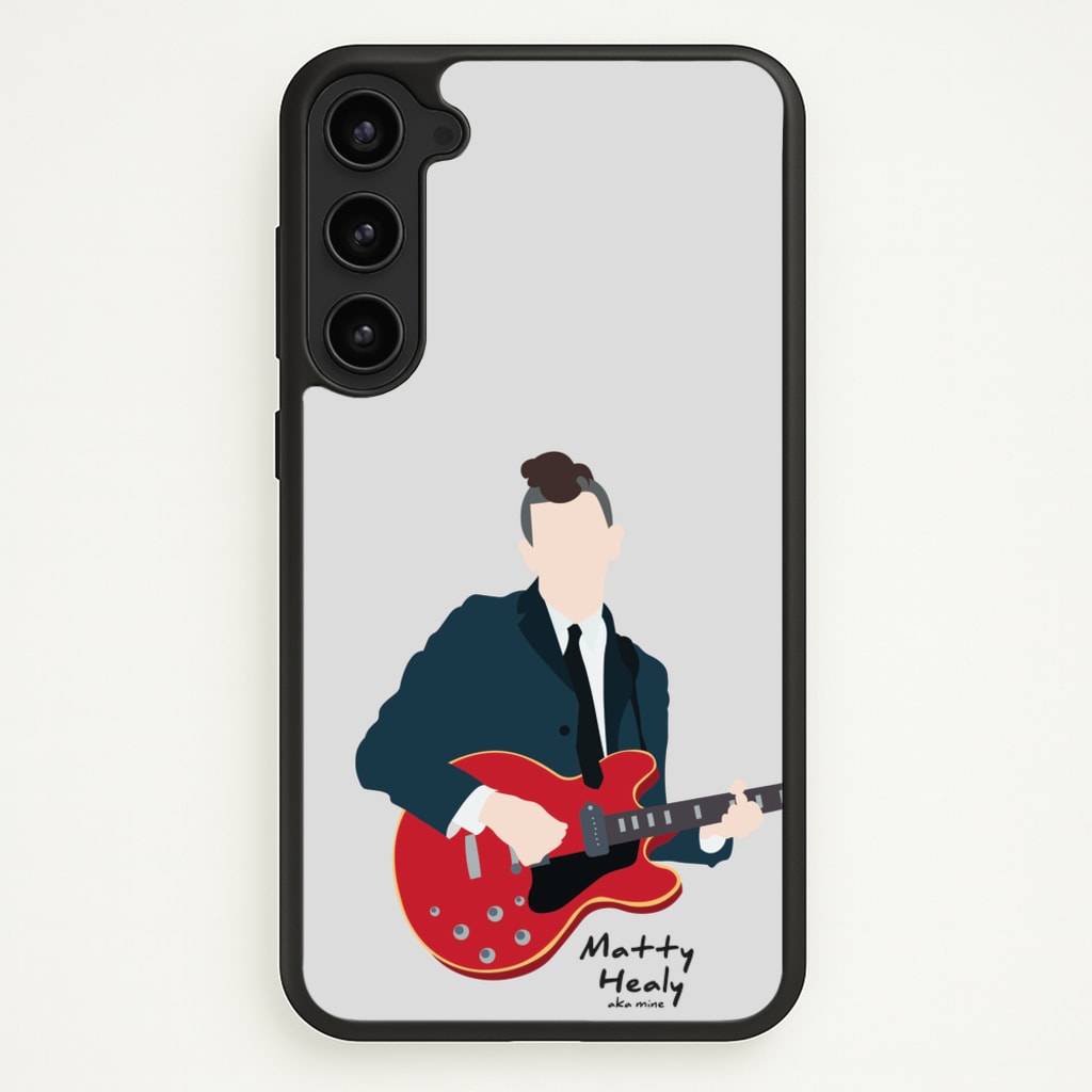 Matt Healy - The 1975 - The 1975 Phone Case for Galaxy S23 Plus