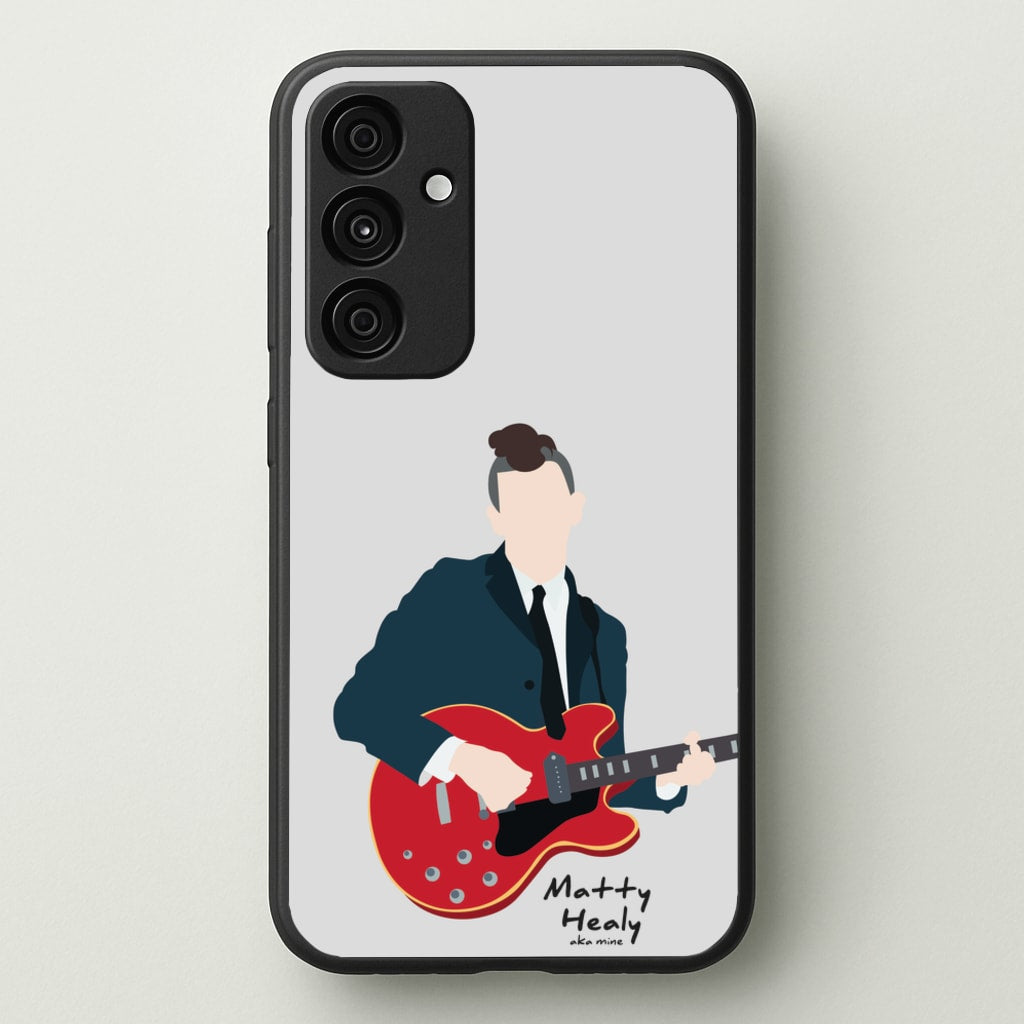 Matt Healy - The 1975 - The 1975 Phone Case for Galaxy A15