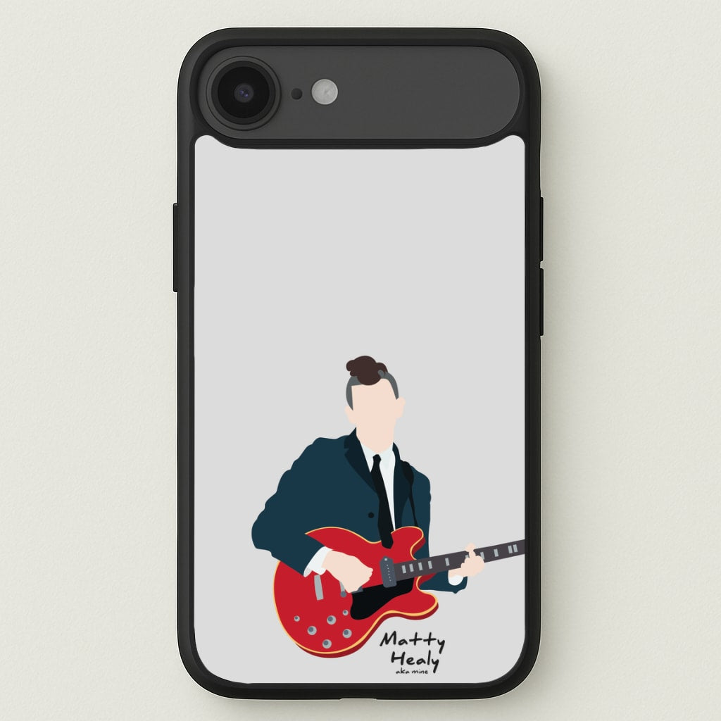 Matt Healy - The 1975 Phone Case for iPhone 17 Air