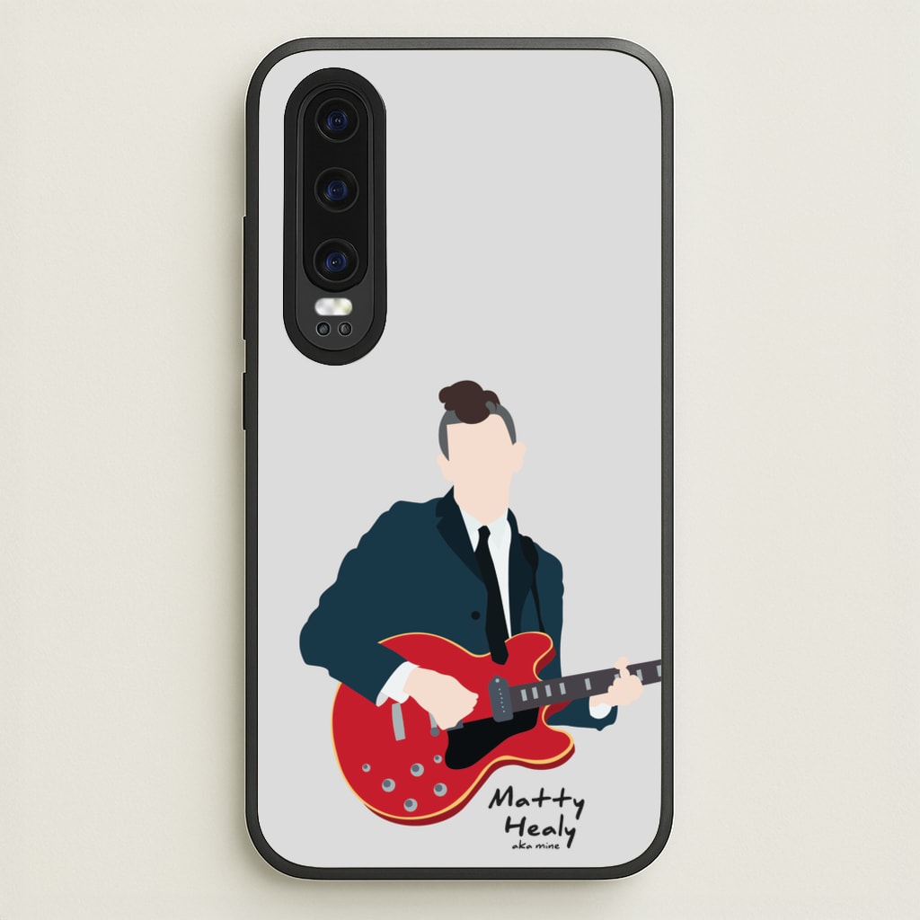 Matt Healy - The 1975 - The 1975 Phone Case for Huawei P30