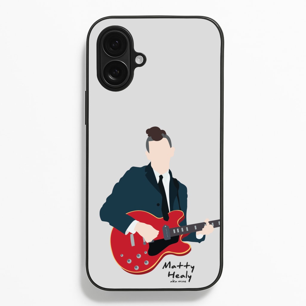 Matt Healy - The 1975 Phone Case