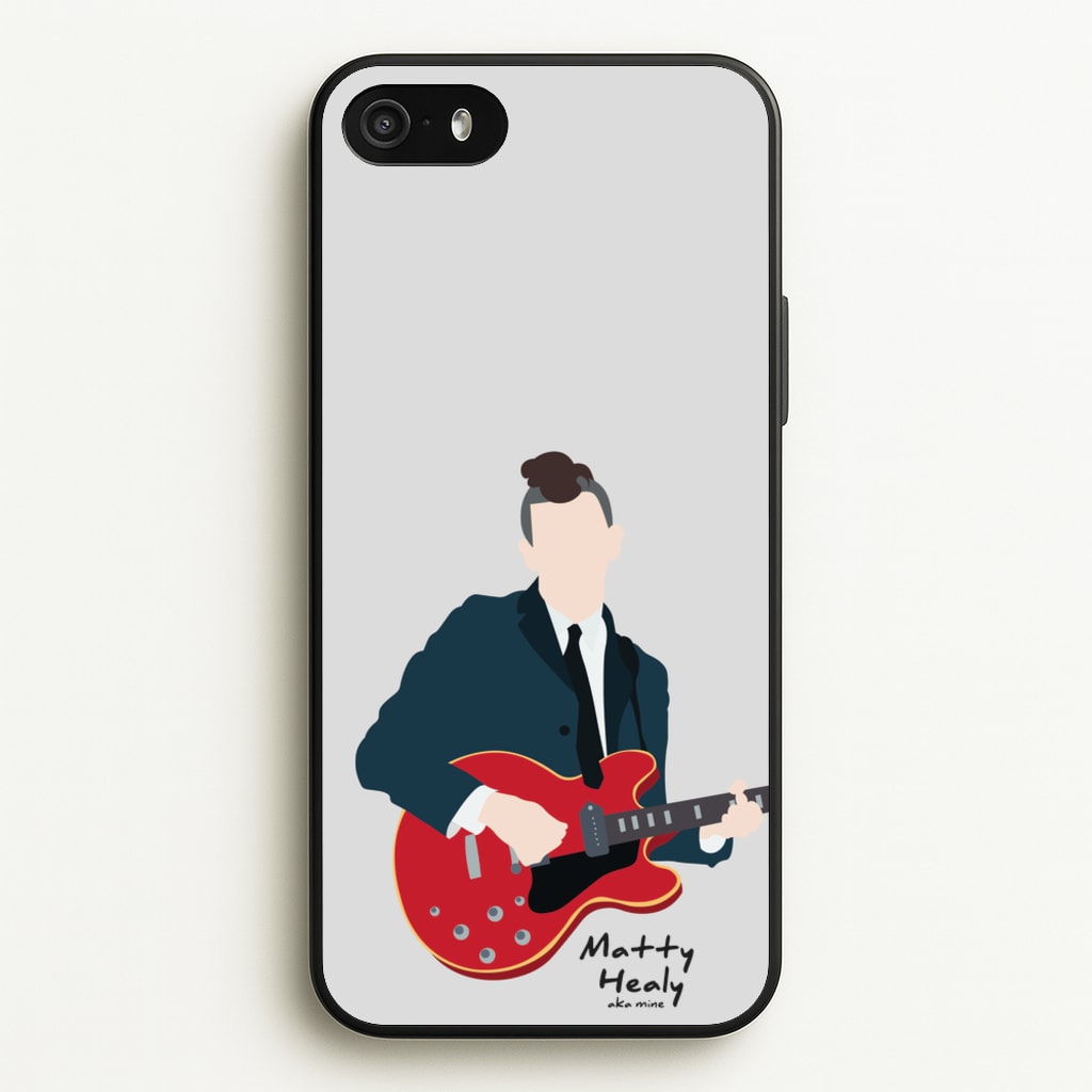 Matt Healy - The 1975 - The 1975 Phone Case for iPhone 5 / 5s / SE 2016