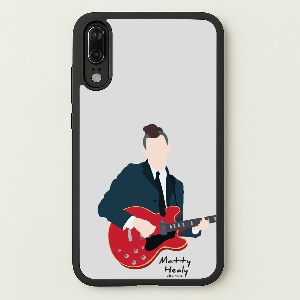 Matt Healy - The 1975 - The 1975 Phone Case for Huawei P20