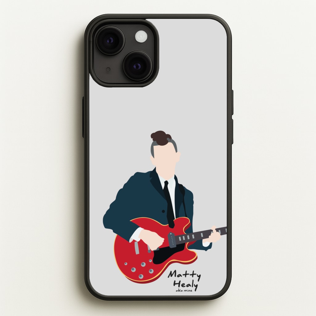Matt Healy - The 1975 - The 1975 Phone Case for iPhone 13