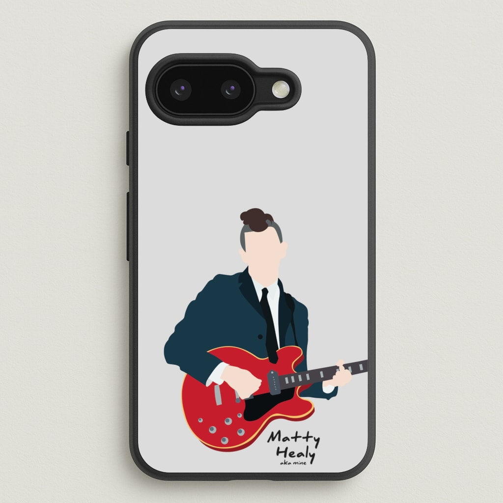 Matt Healy - The 1975 - The 1975 Phone Case for Google Pixel 9a