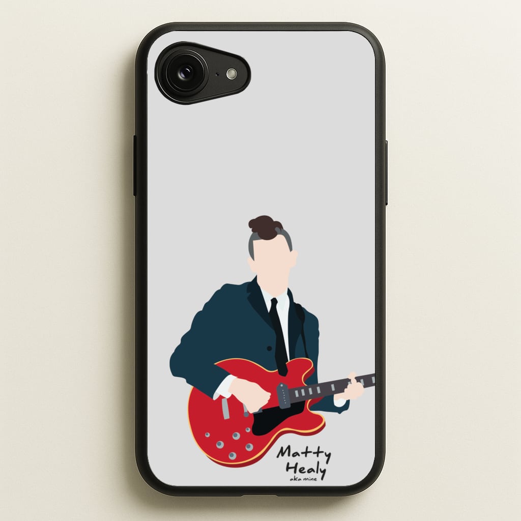 Matt Healy - The 1975 - The 1975 Phone Case for iPhone 16e