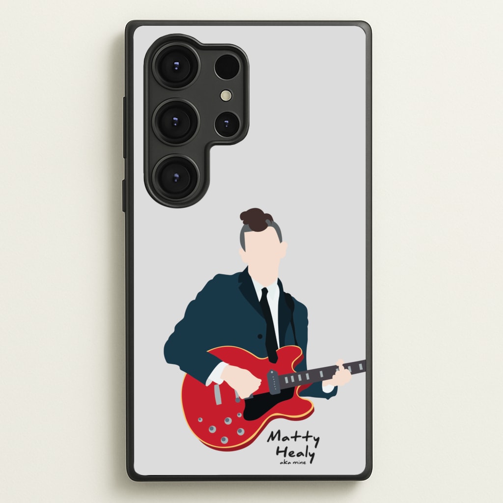 Matt Healy - The 1975 - The 1975 Phone Case for Galaxy S25 Ultra