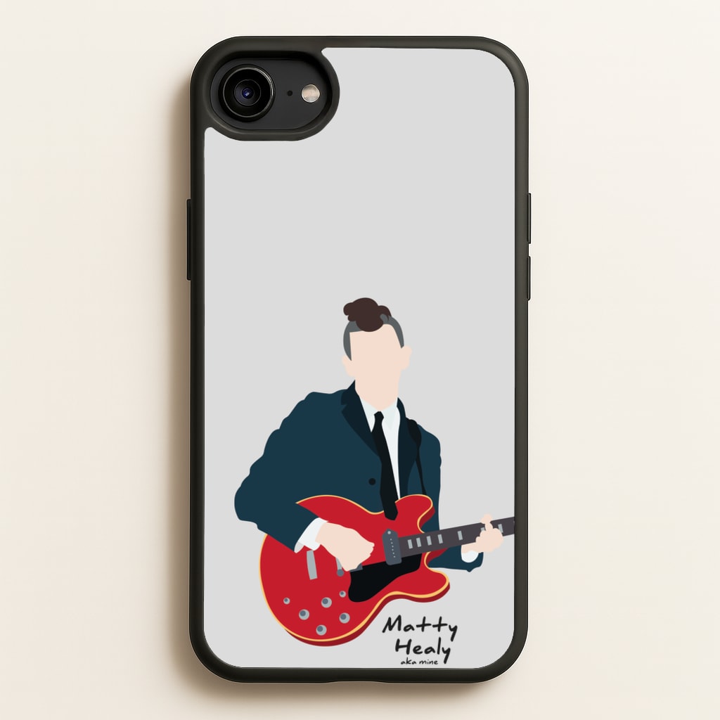 Matt Healy - The 1975 - The 1975 Phone Case for iPhone 6 / 7 / 8 / SE