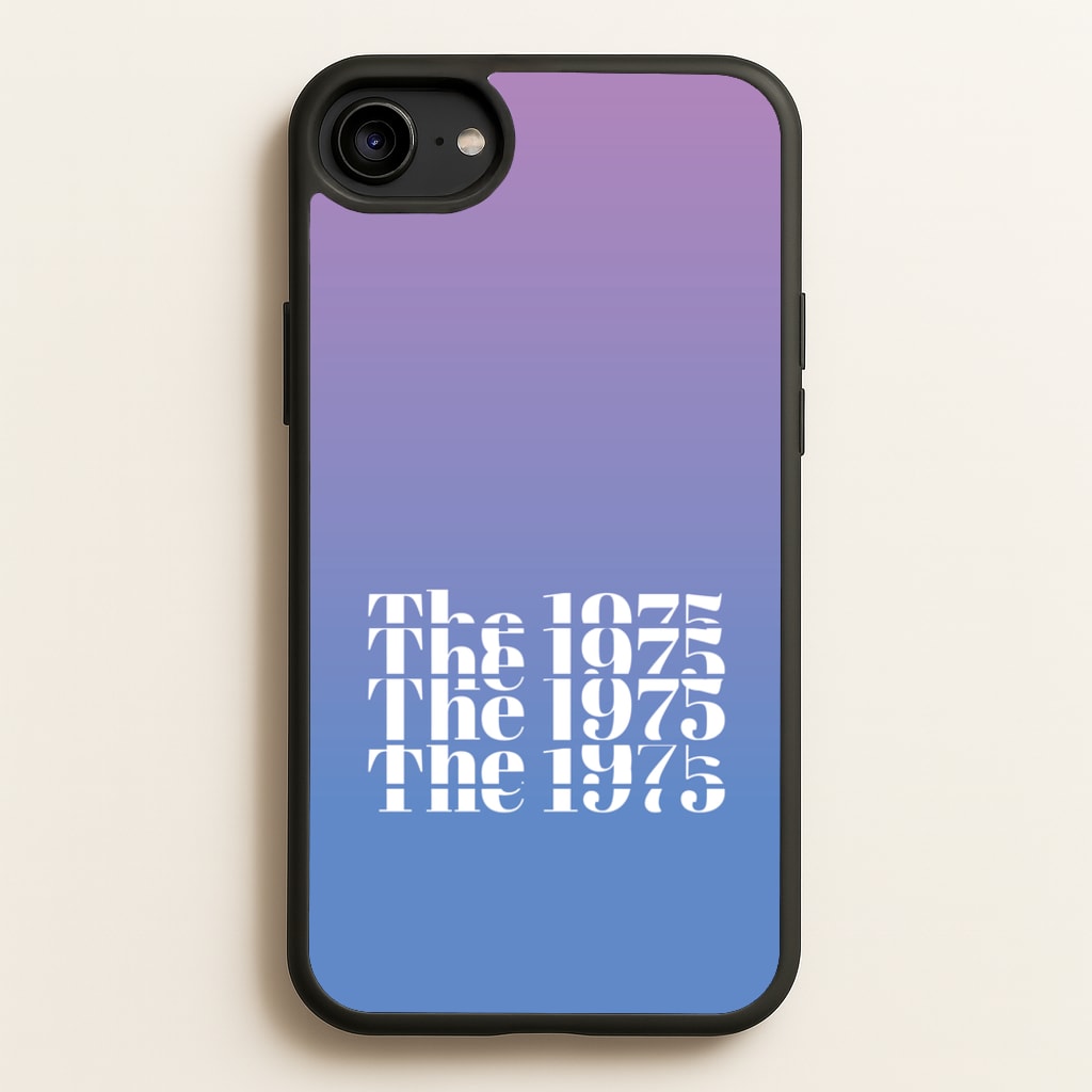 Title - The 1975 - The 1975 Phone Case for iPhone 6 / 7 / 8 / SE