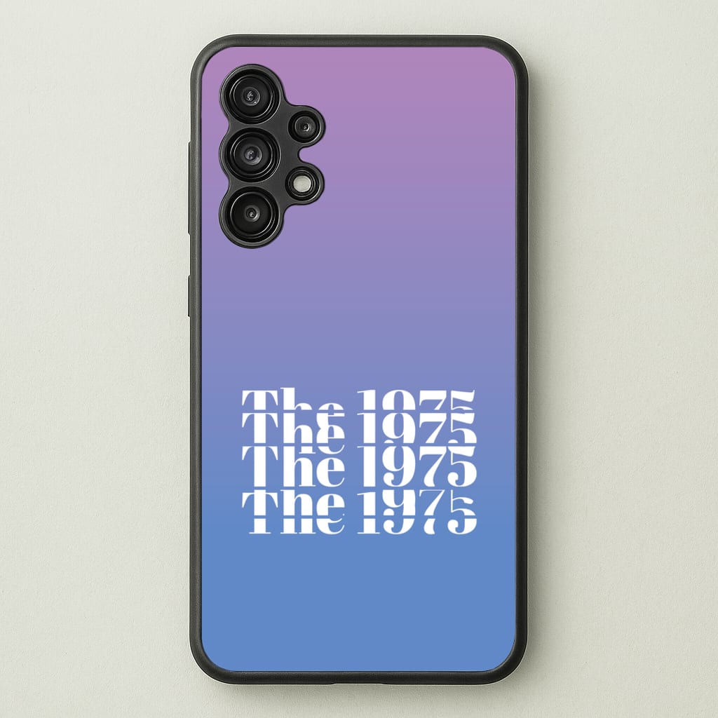 Title - The 1975 - The 1975 Phone Case for Galaxy A13