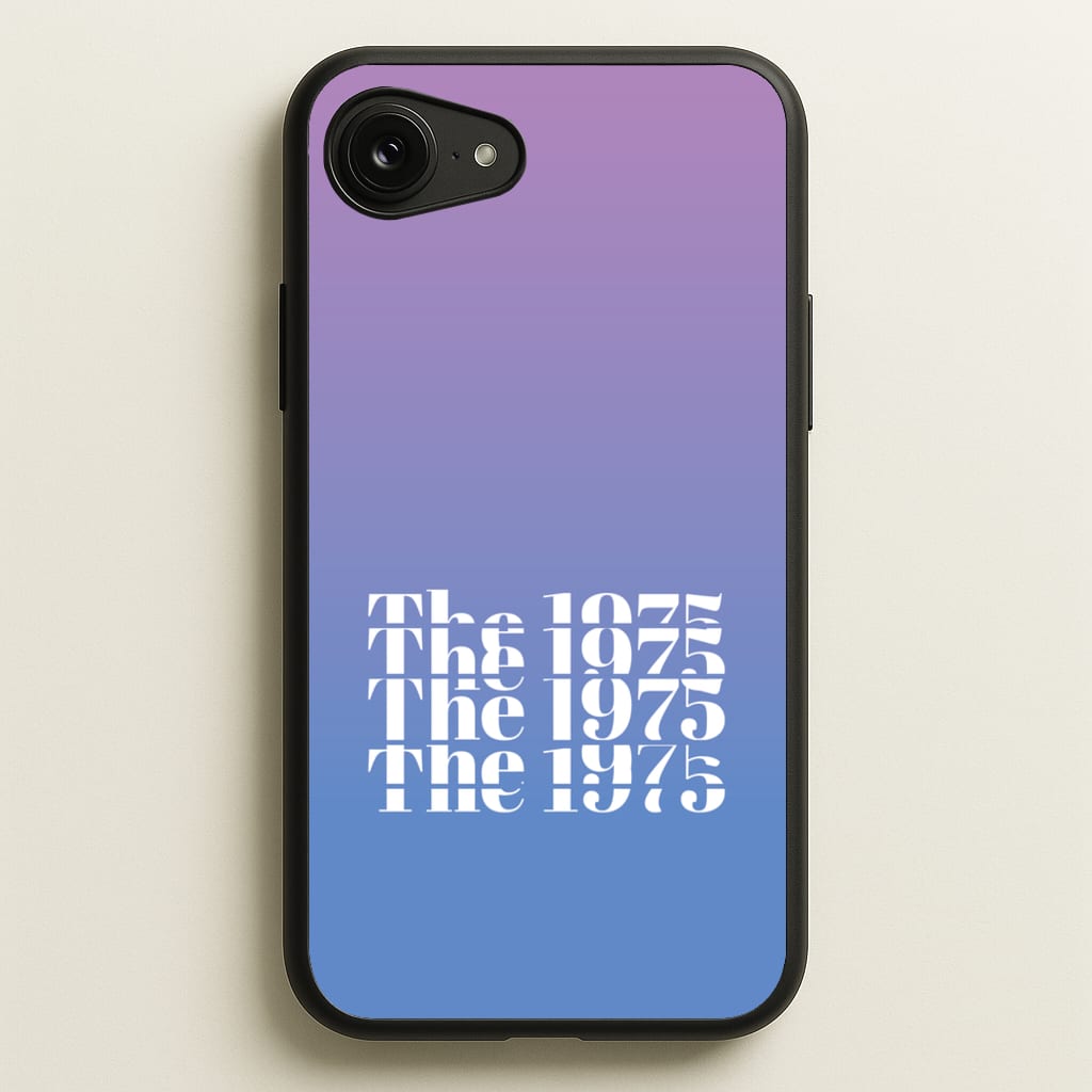 Title - The 1975  - The 1975 Phone Case for iPhone 16e