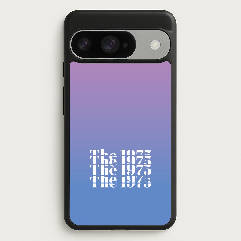 Title - The 1975 Phone Case for Google Pixel 10 / 10 Pro