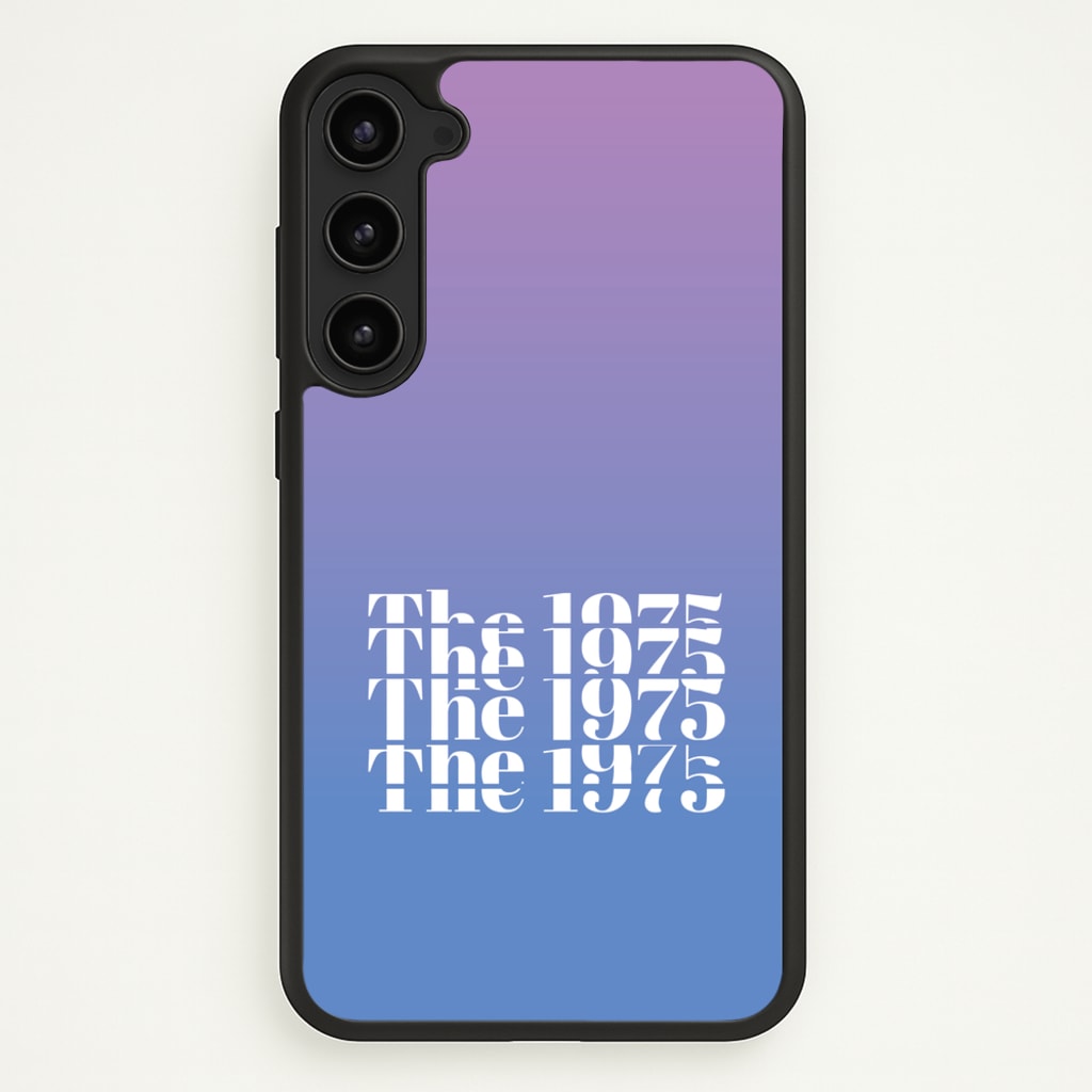 Title - The 1975 - The 1975 Phone Case for Galaxy S23 Plus