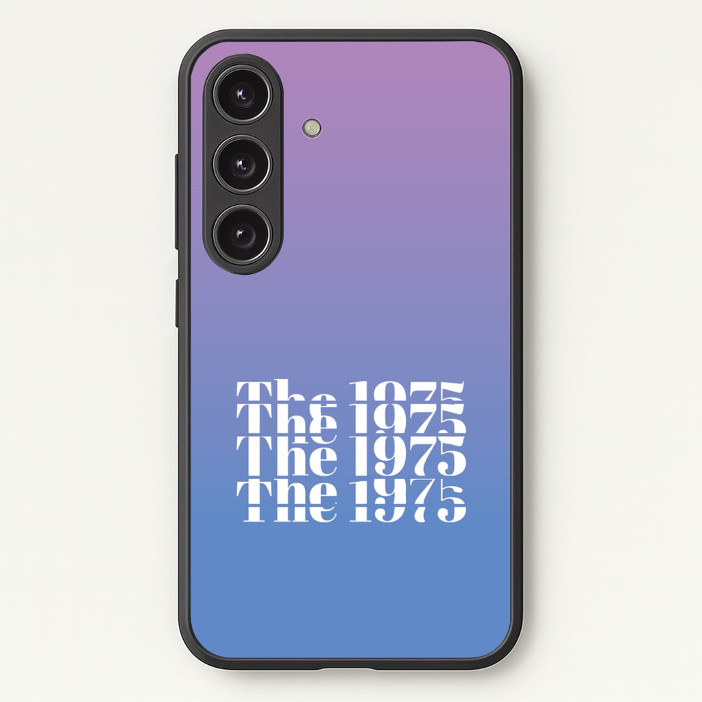 Title - The 1975 - The 1975 Phone Case for Galaxy S24