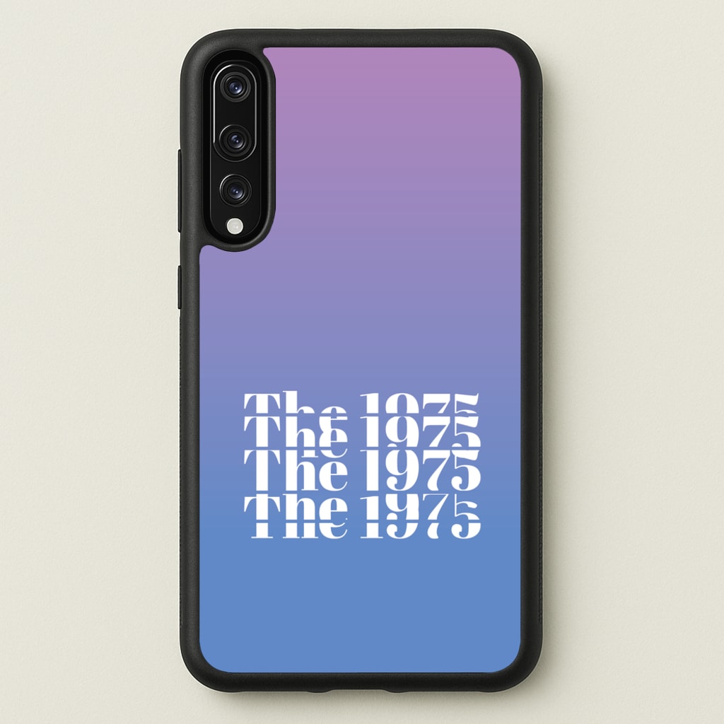 Title - The 1975 - The 1975 Phone Case for Huawei P20 Pro