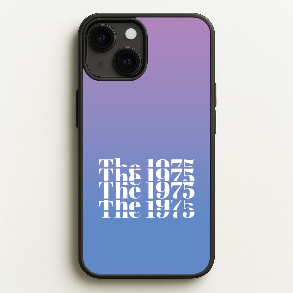 Title - The 1975  - The 1975 Phone Case for iPhone 13