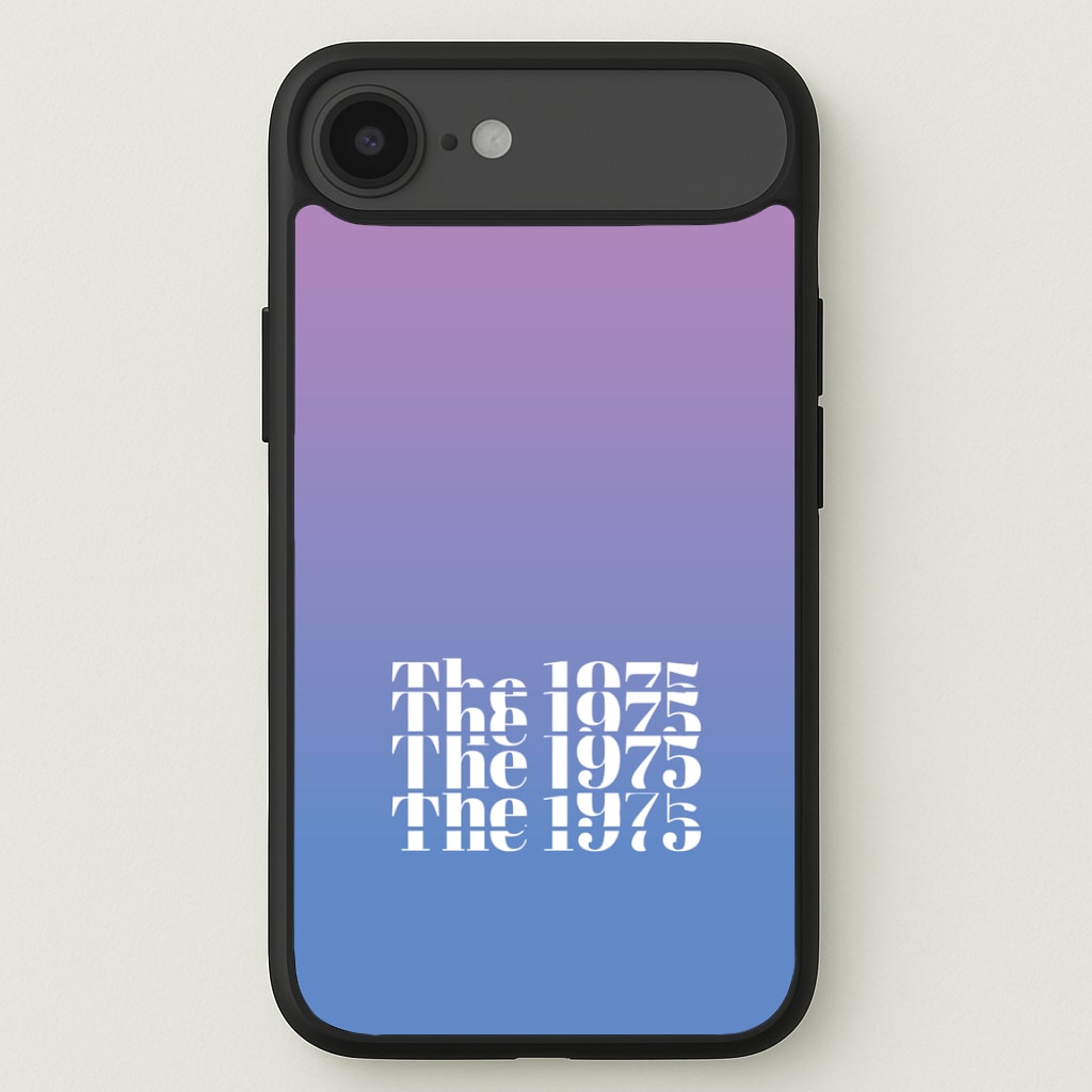 Title - The 1975 Phone Case for iPhone 17 Air