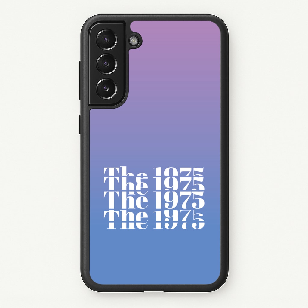 Title - The 1975 - The 1975 Phone Case for Galaxy S21 Plus