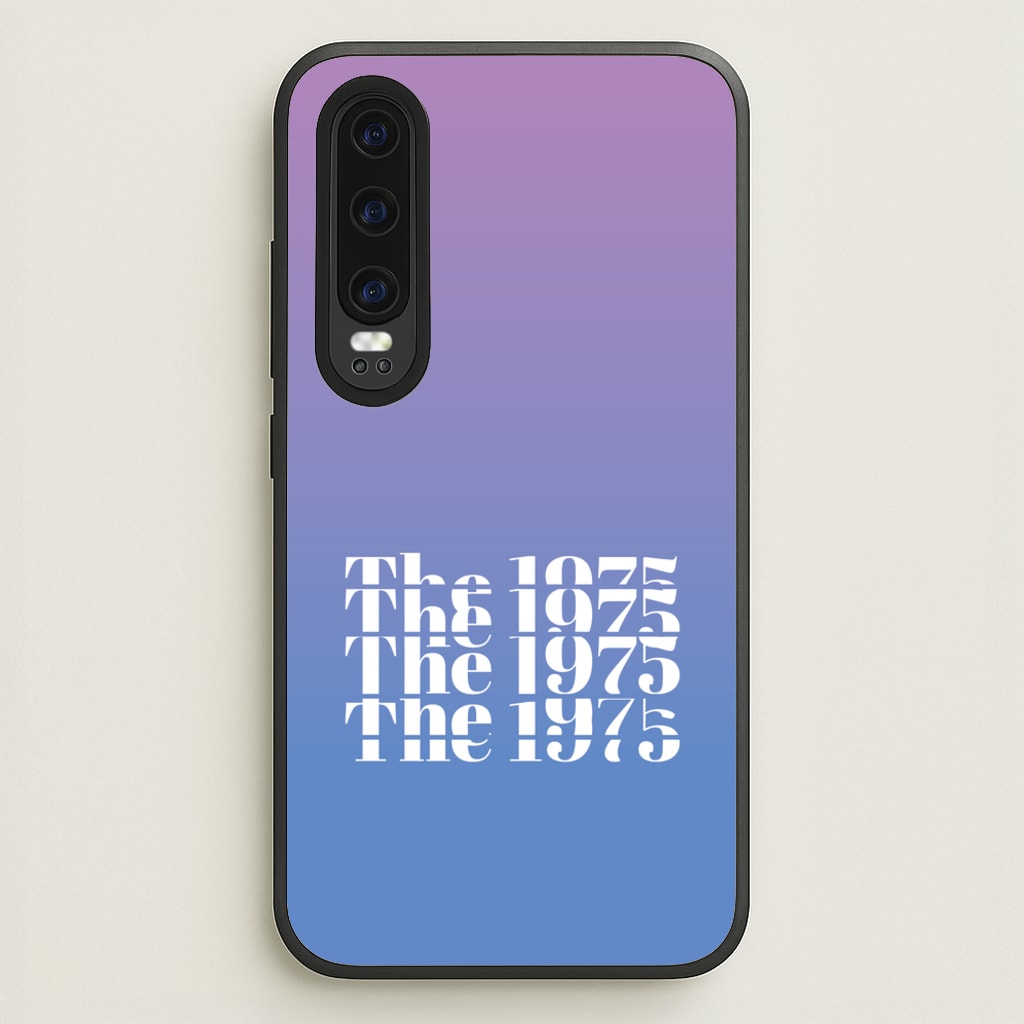 Title - The 1975  - The 1975 Phone Case for Huawei P30