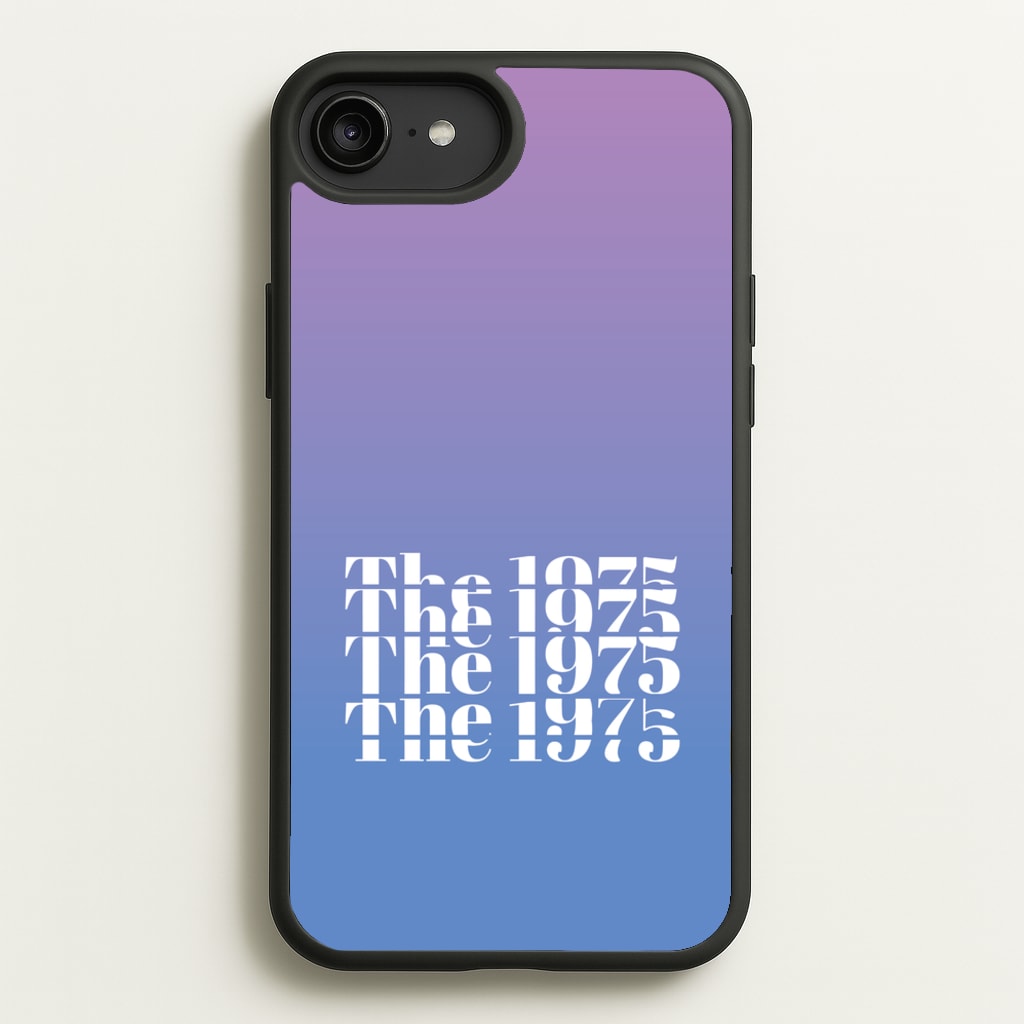 Title - The 1975 - The 1975 Phone Case for iPhone 6 Plus / 7 Plus / 8 Plus