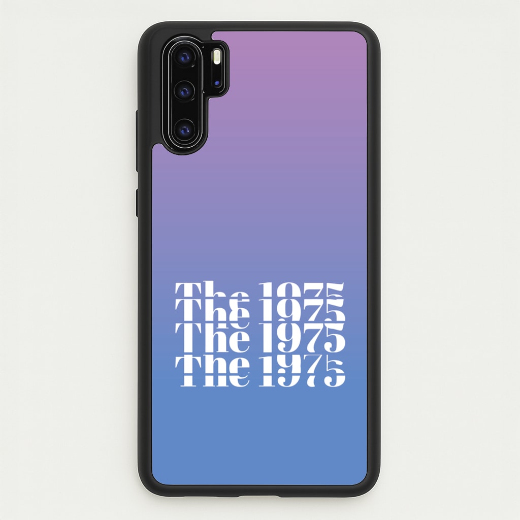 Title - The 1975 - The 1975 Phone Case for Huawei P30 Pro