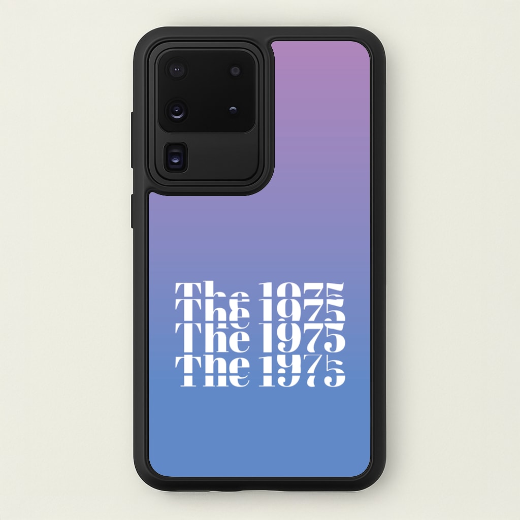Title - The 1975 - The 1975 Phone Case for Galaxy S20 Ultra